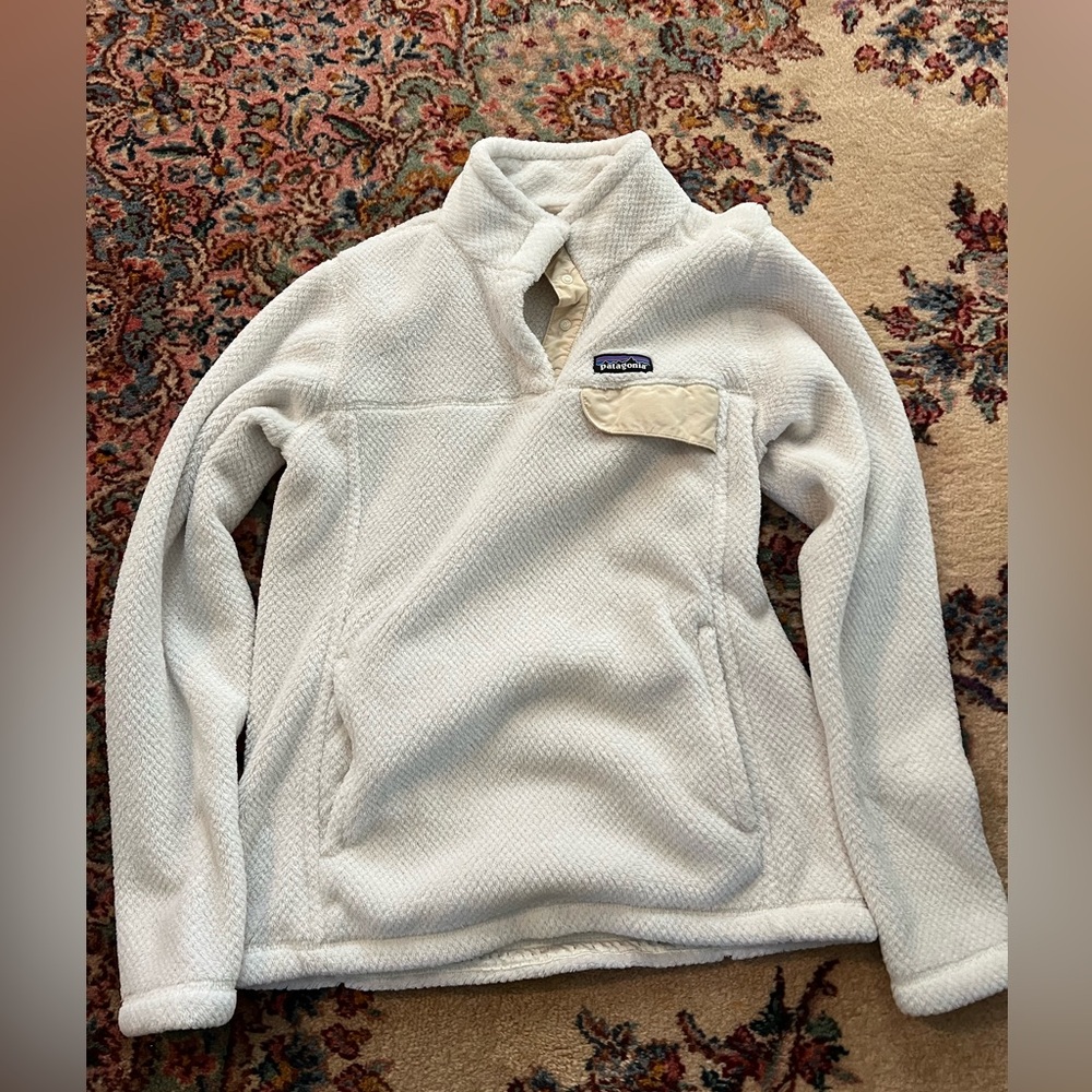 Wome Patagonia fleece